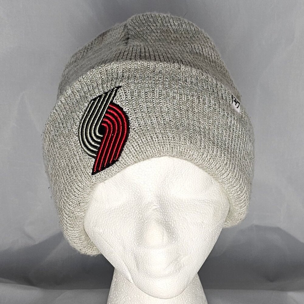 Gray Blazers Hat